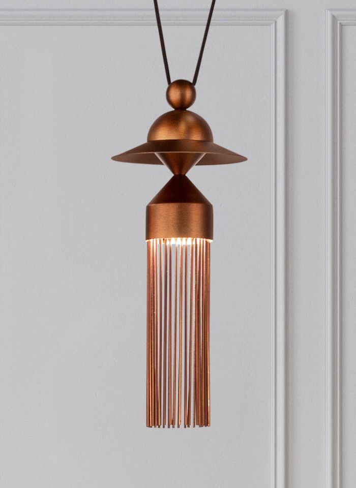 NAPPE N8 SUSPENSION
