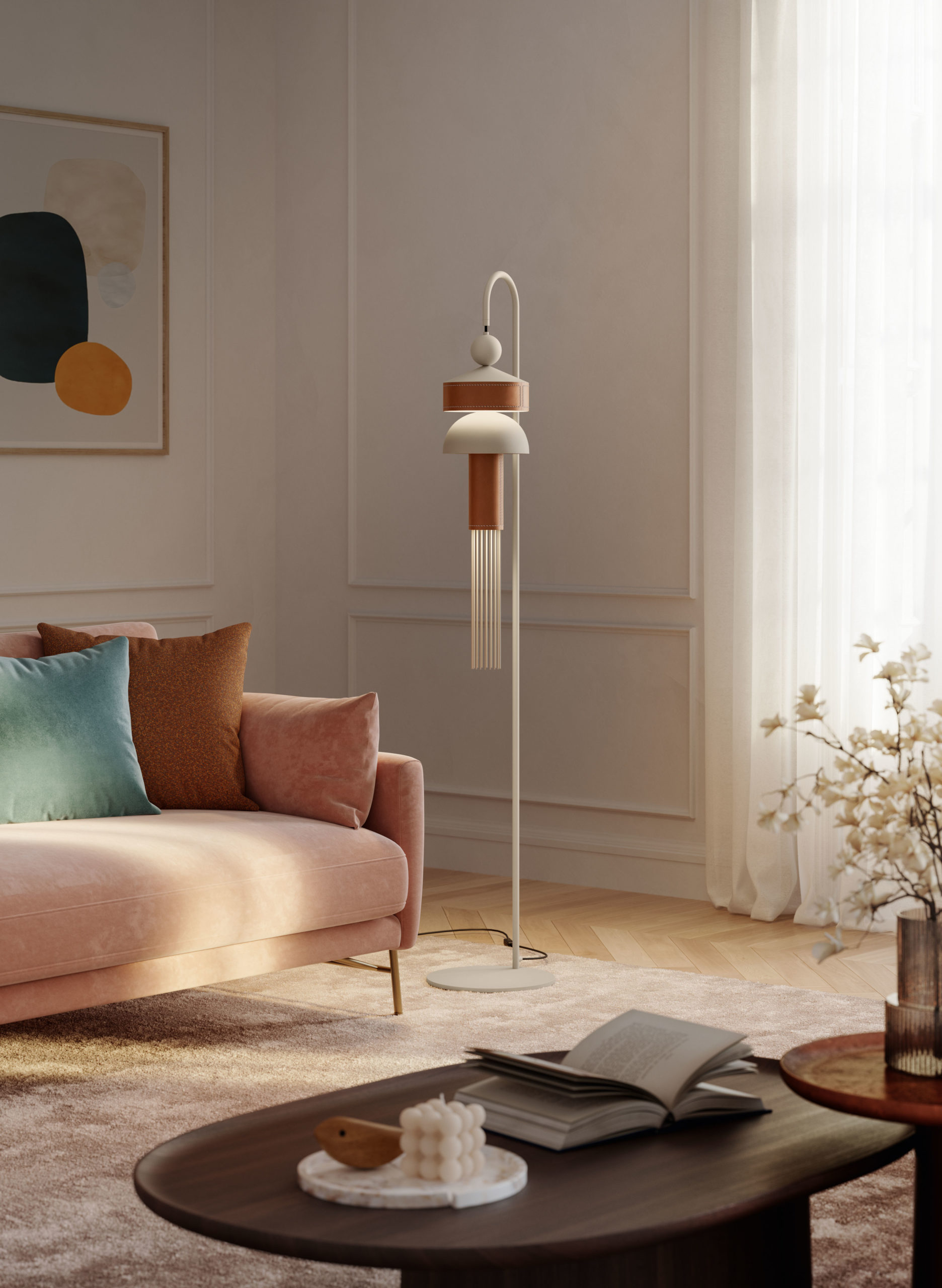 NAPPE STL XM1 SUSPENSION