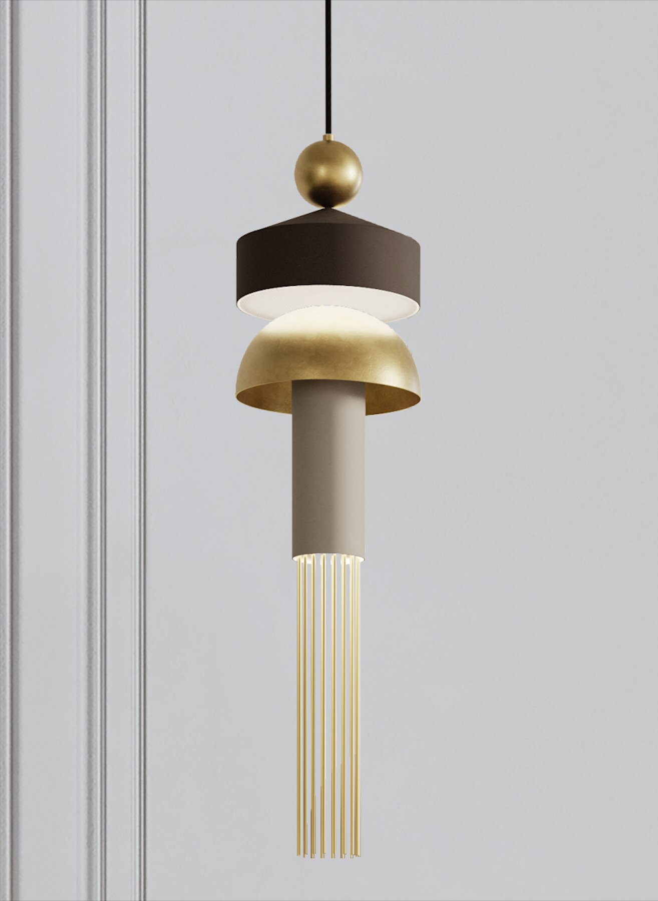 NAPPE XM1 SUSPENSION