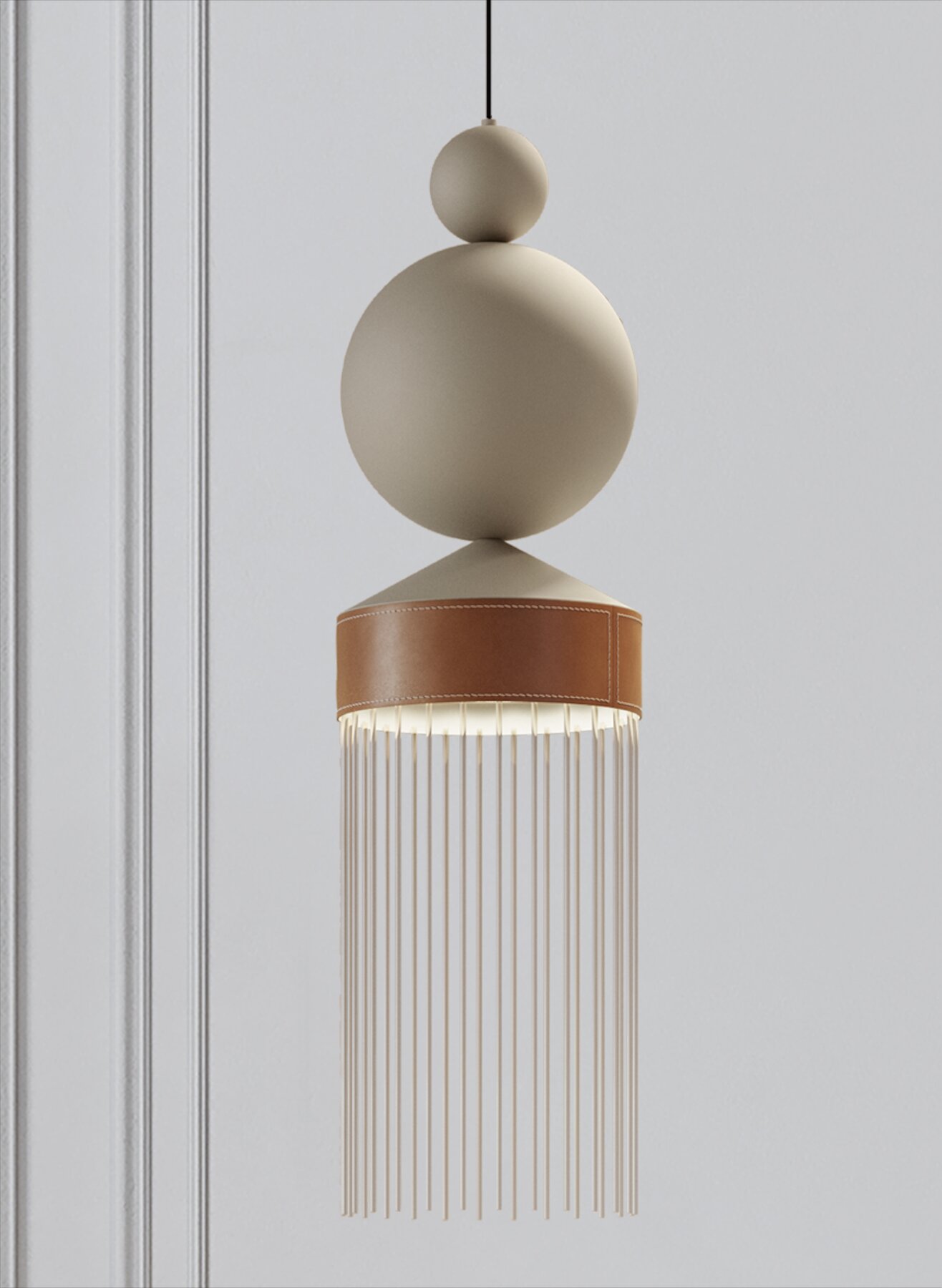 NAPPE XL3 SUSPENSION