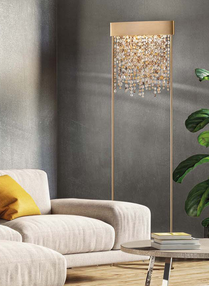 OLÁ STL2 FLOOR LAMP