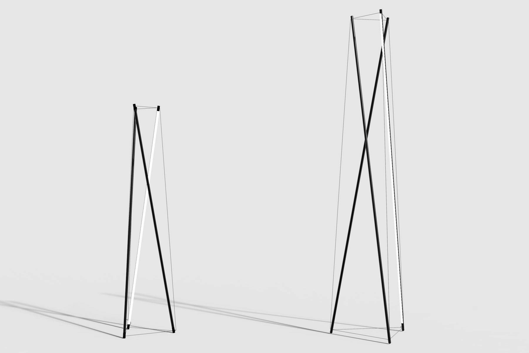 TENSO FLOOR LAMP