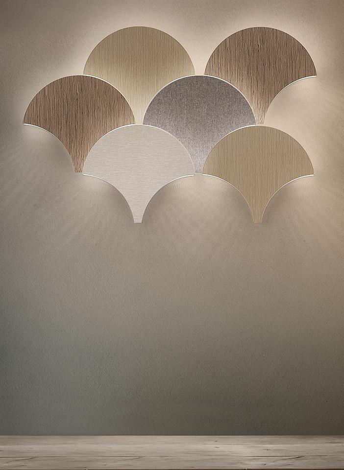 PALM A WALL LAMP