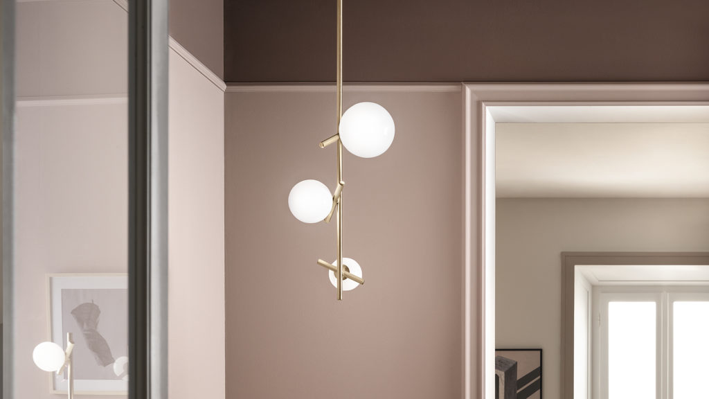 POSY VERT 3 SUSPENSION