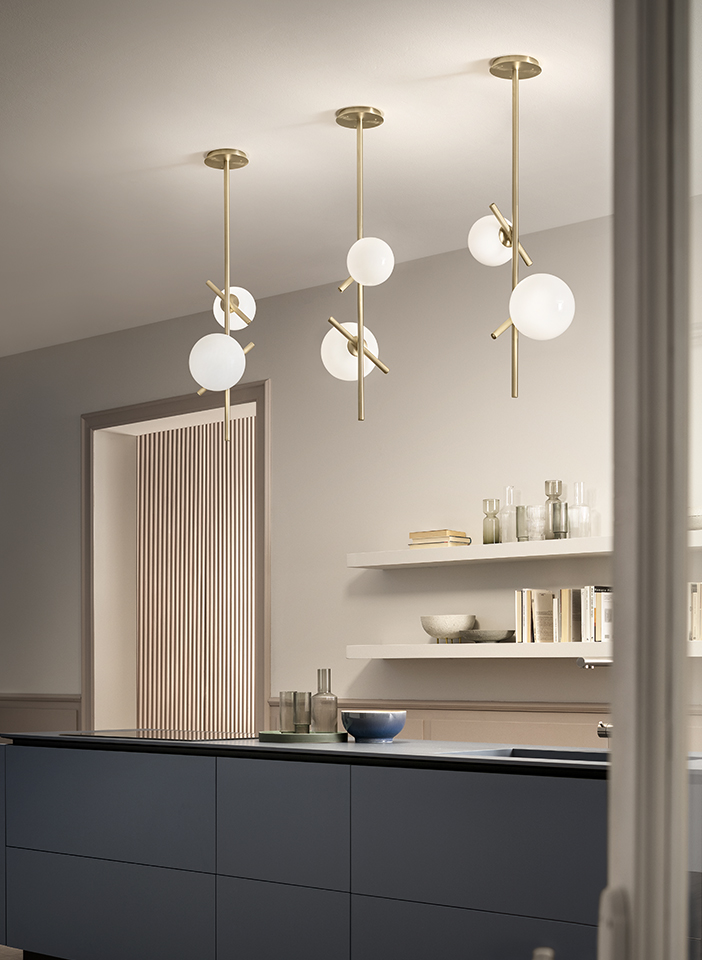 POSY VERT 2 SUSPENSION