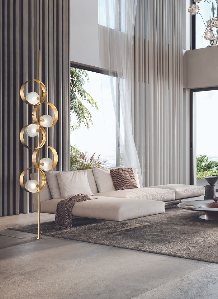 Sound STL5 FLOOR LAMP