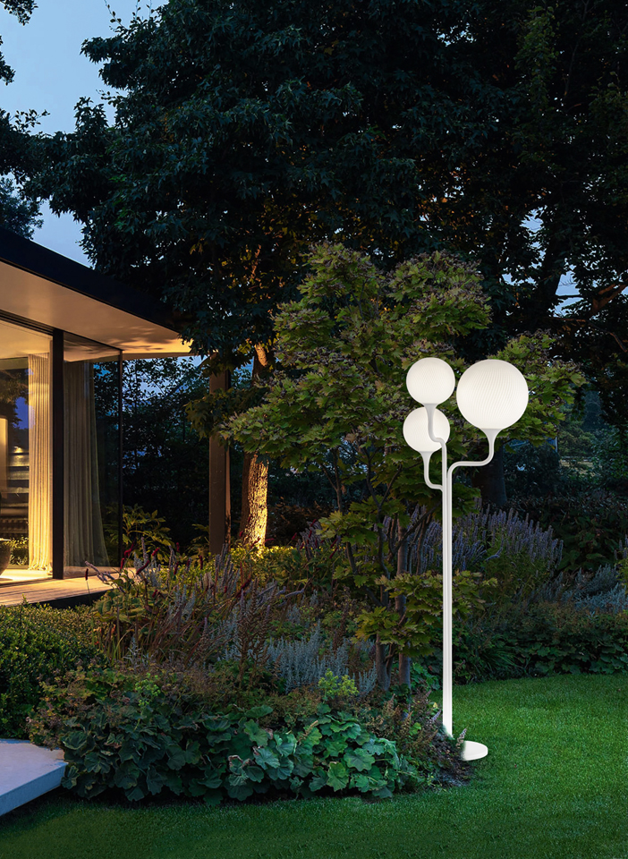 TEE STL3 FLOOR LAMP outdoor