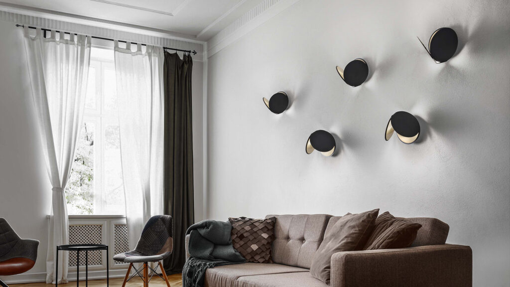 TIMEO A  WALL LAMP