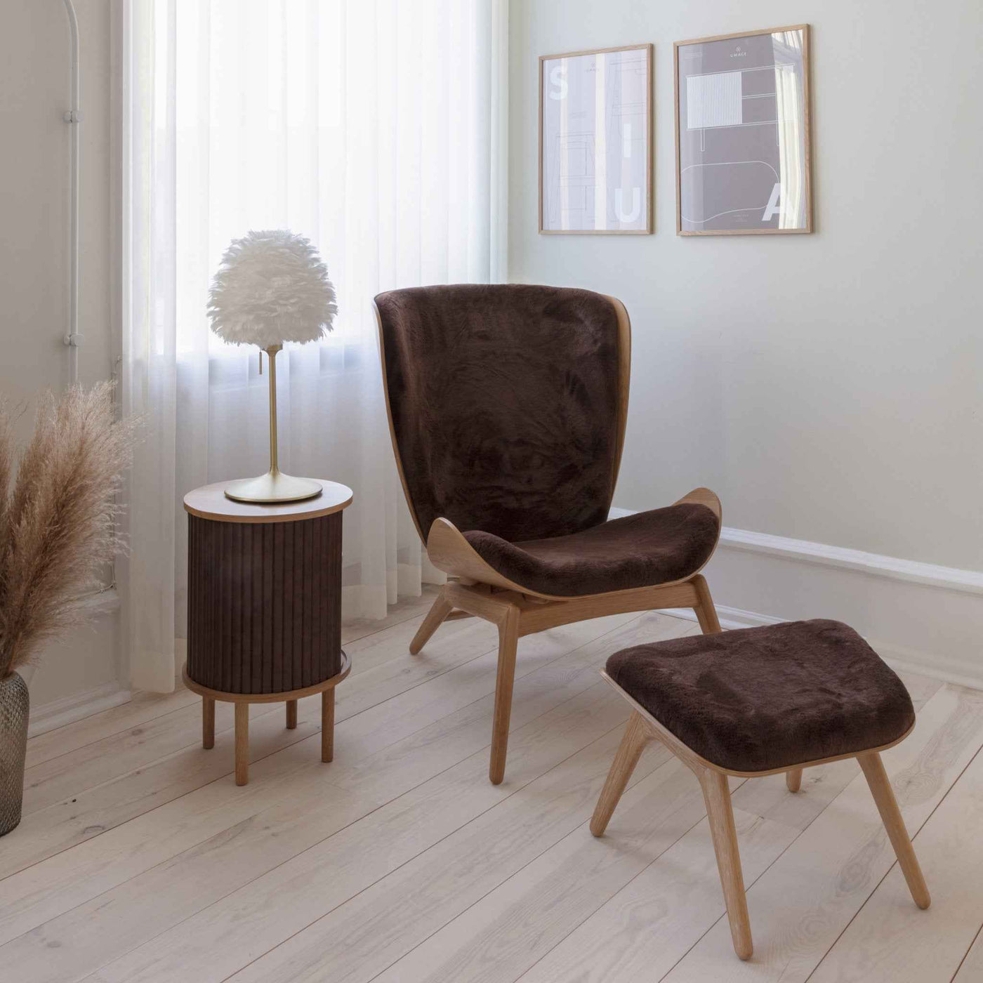 Eos Evia lampshade