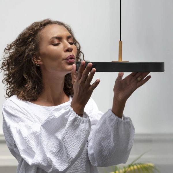Asteria pendant lamp