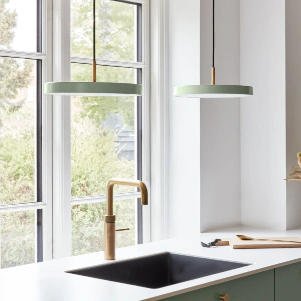 Asteria pendant lamp