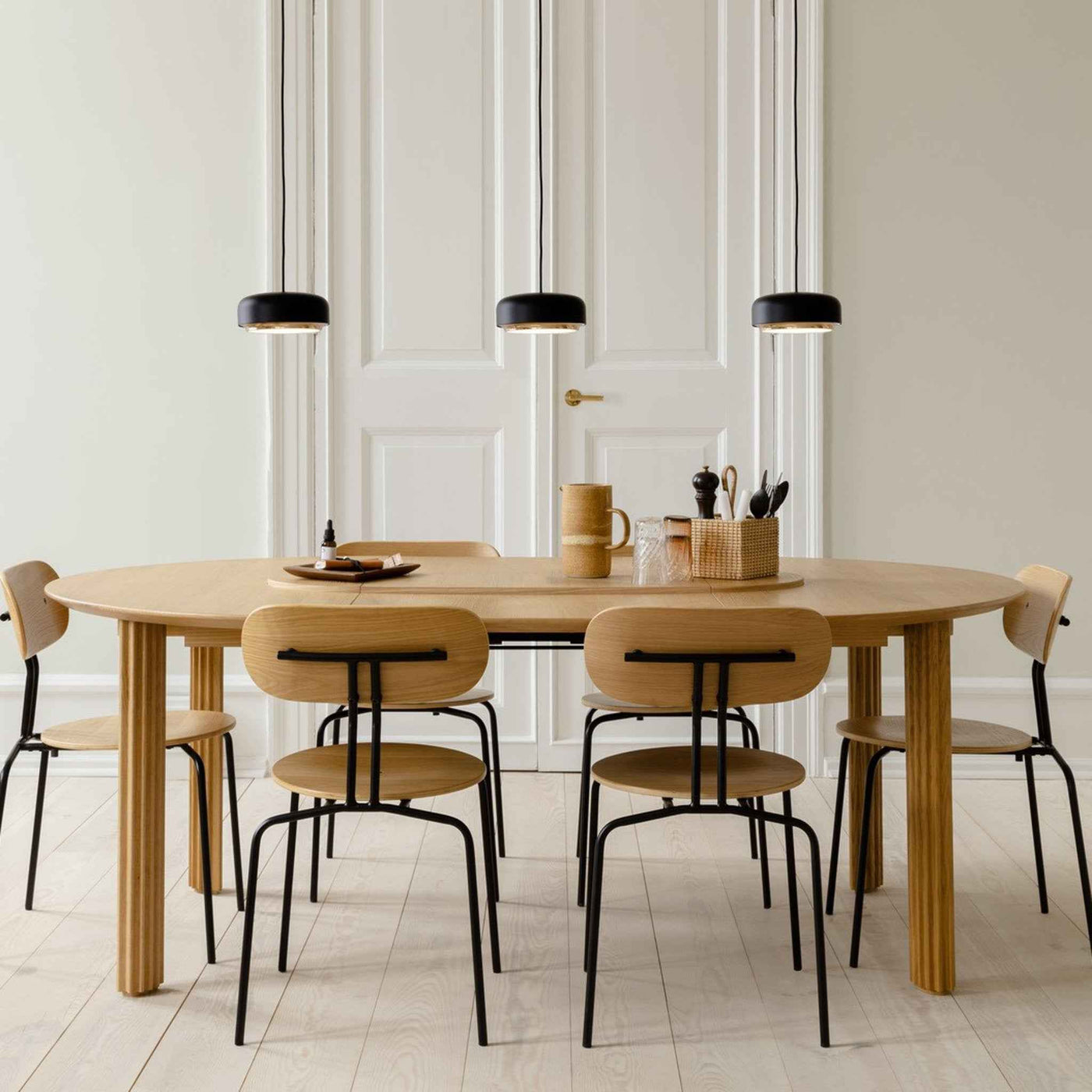 Hazel pendant lamp