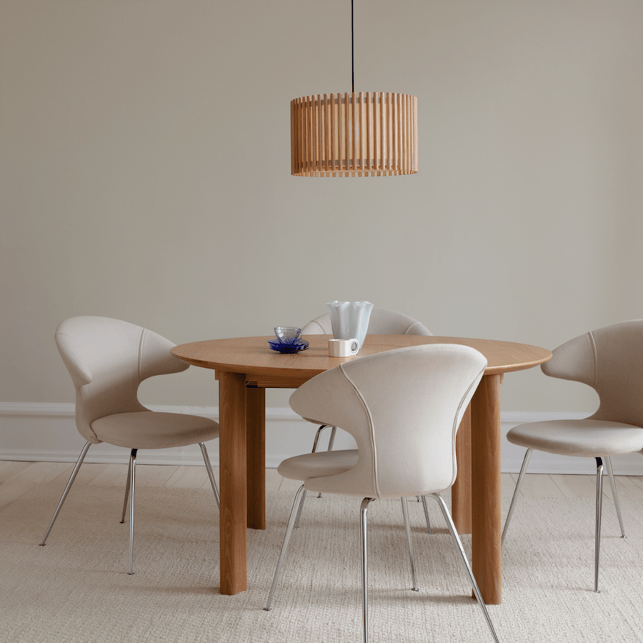 Komorebi Circle lampshade