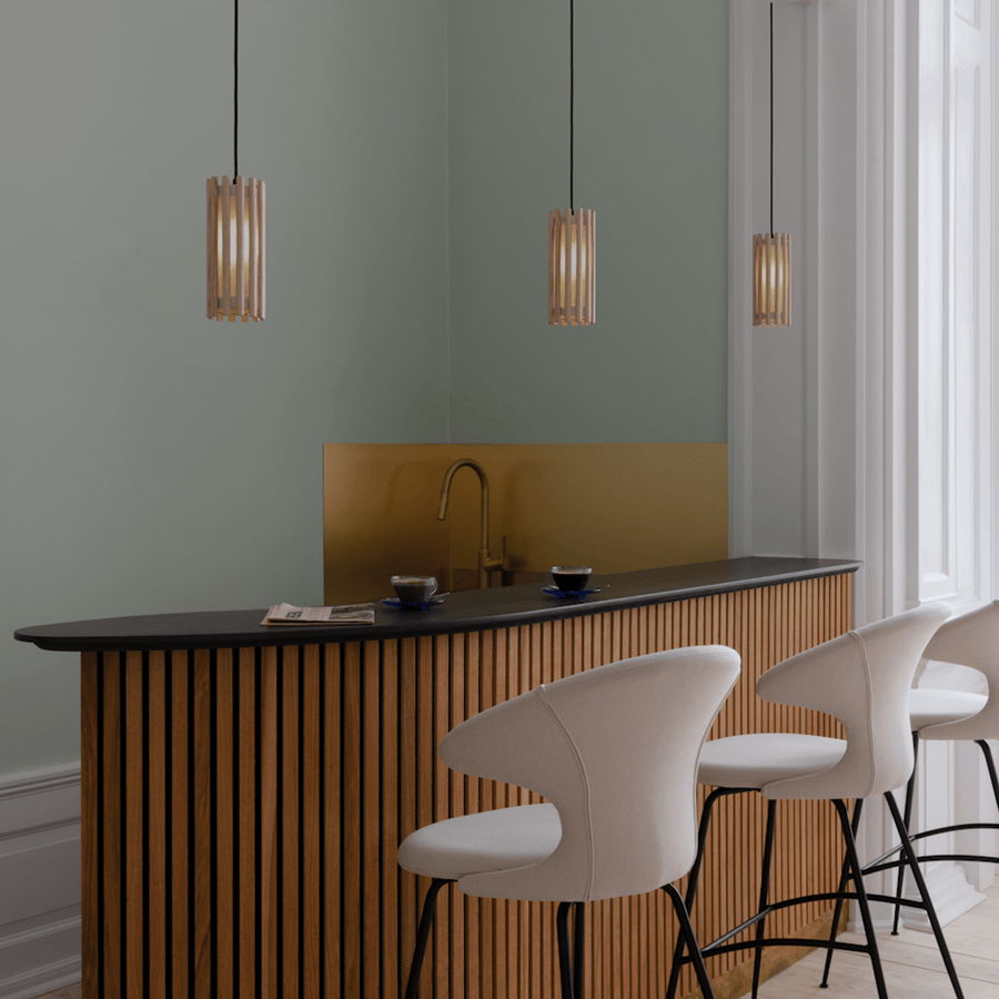 Komorebi Circle lampshade - Slika 2