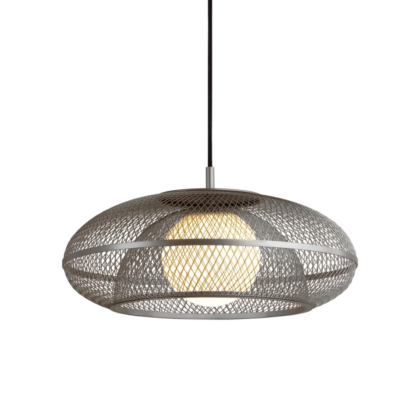 Faraday pendant lampshade