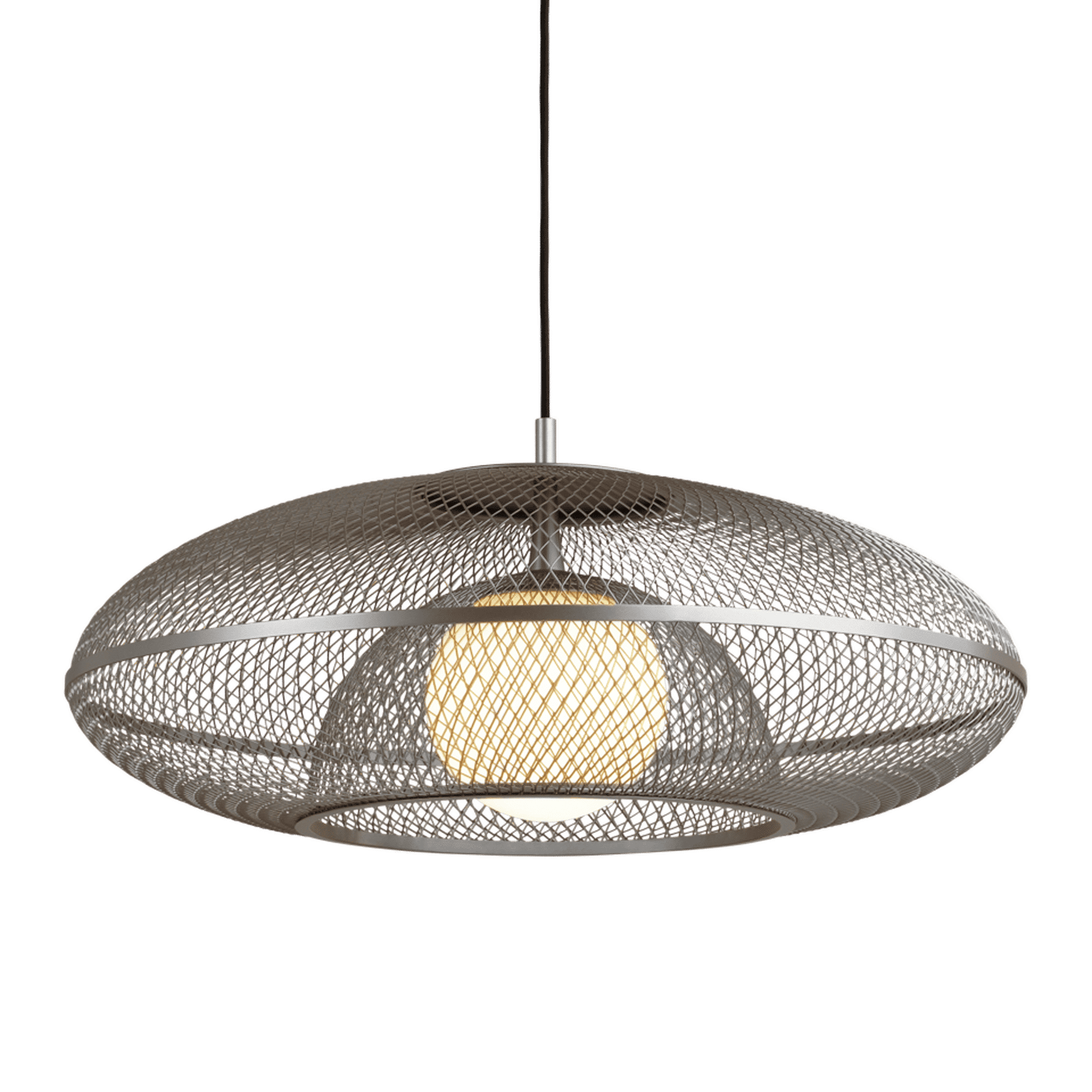 Faraday pendant lampshade