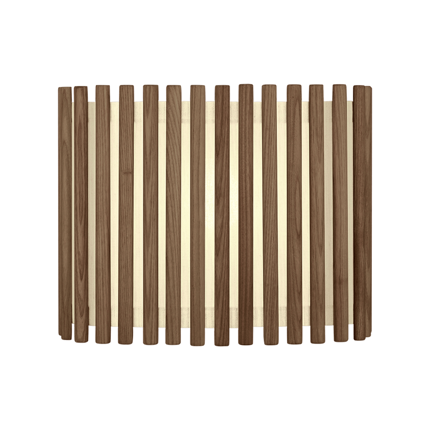 Komorebi Rectangular lampshade