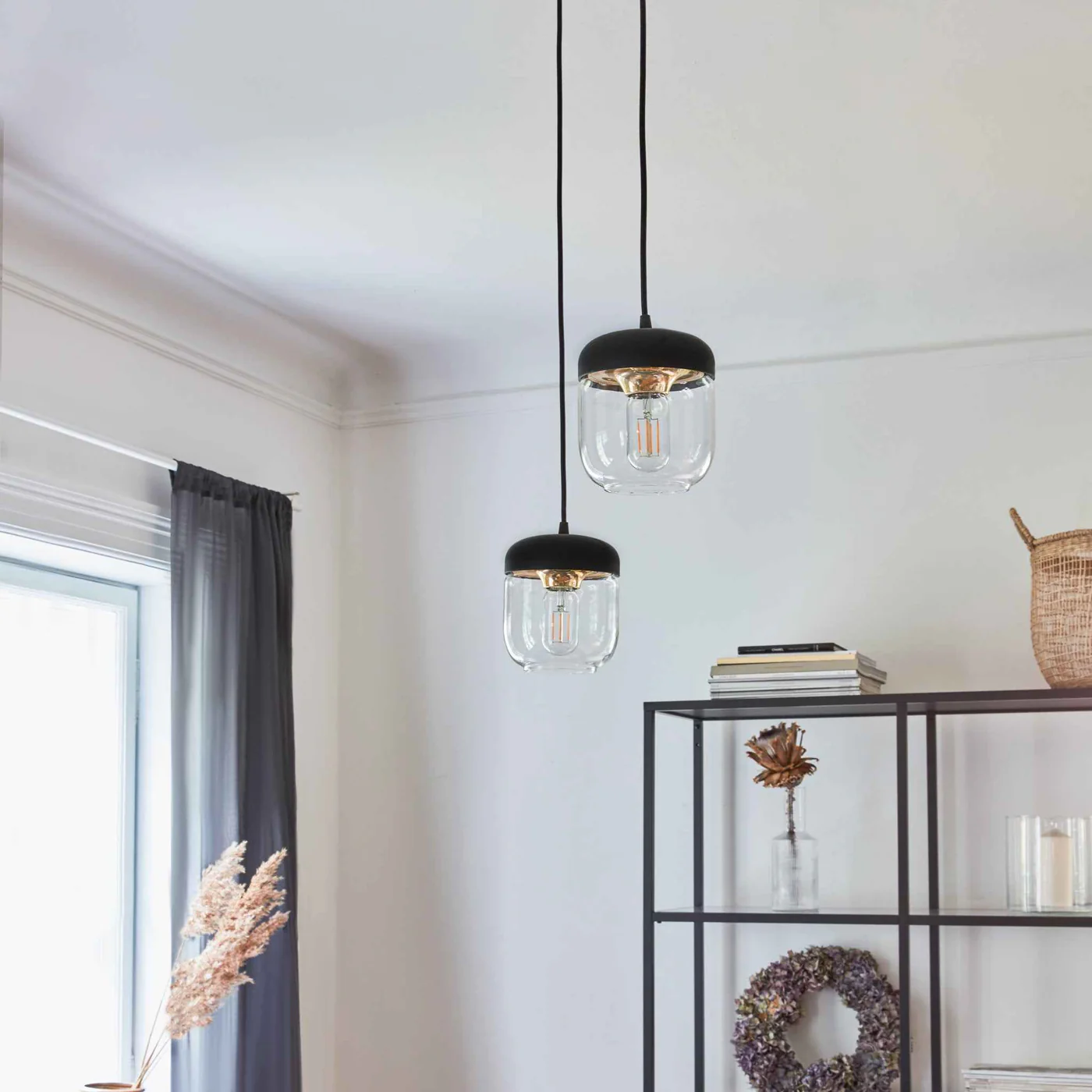 Acorn pendant lampshade - Slika 2