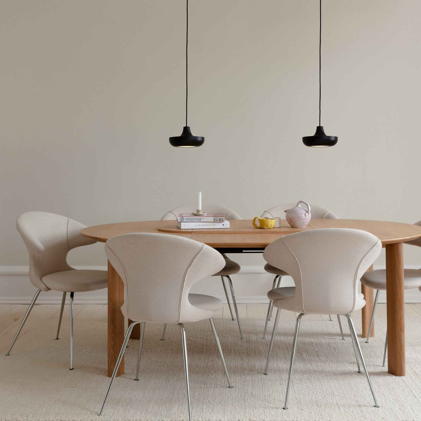 Cassini pendant lamp