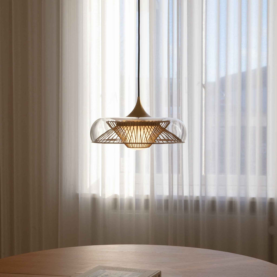 Chordis pendant lampshade