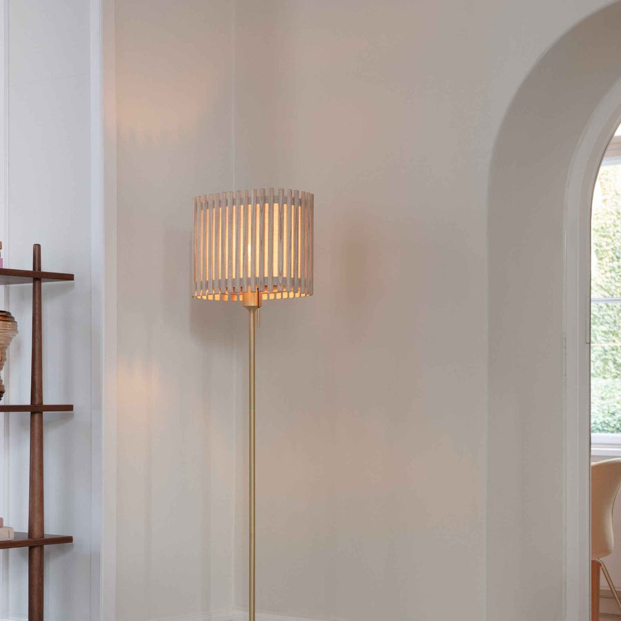 Komorebi Rectangular lampshade