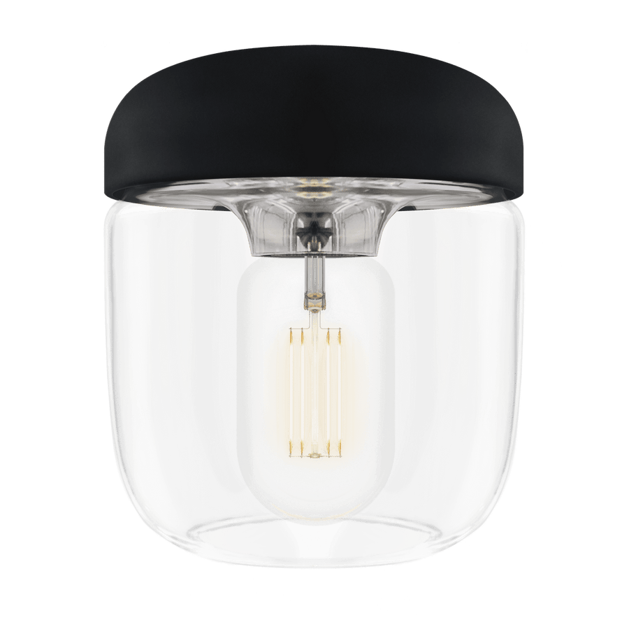 Acorn pendant lampshade