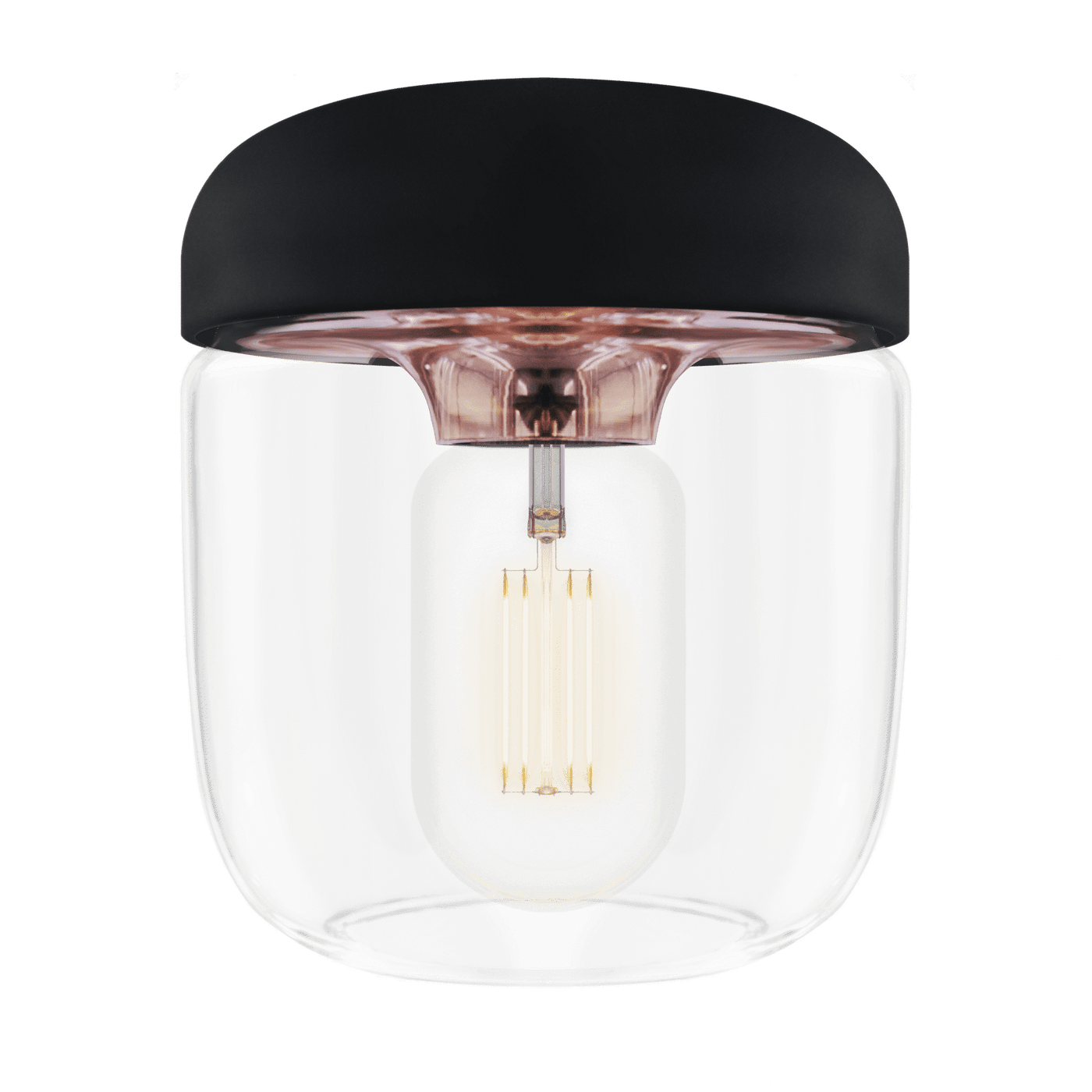 Acorn pendant lampshade