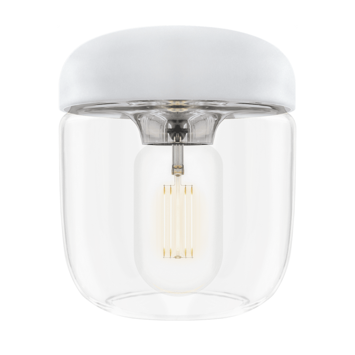 Acorn pendant lampshade