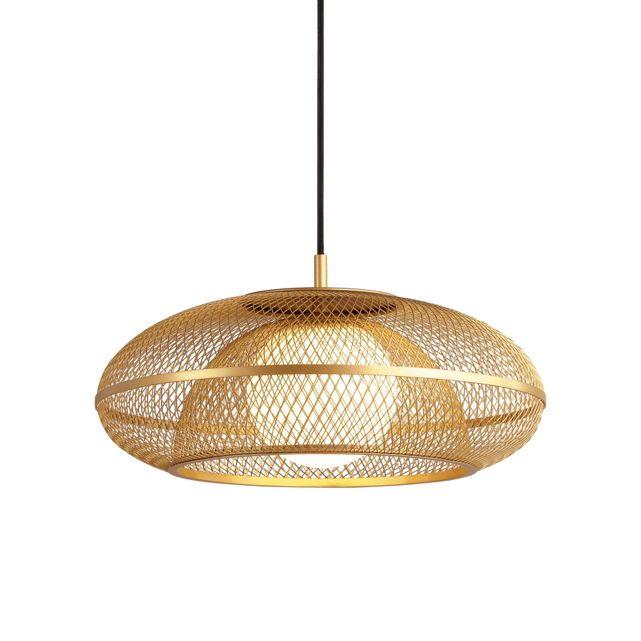 Faraday pendant lampshade