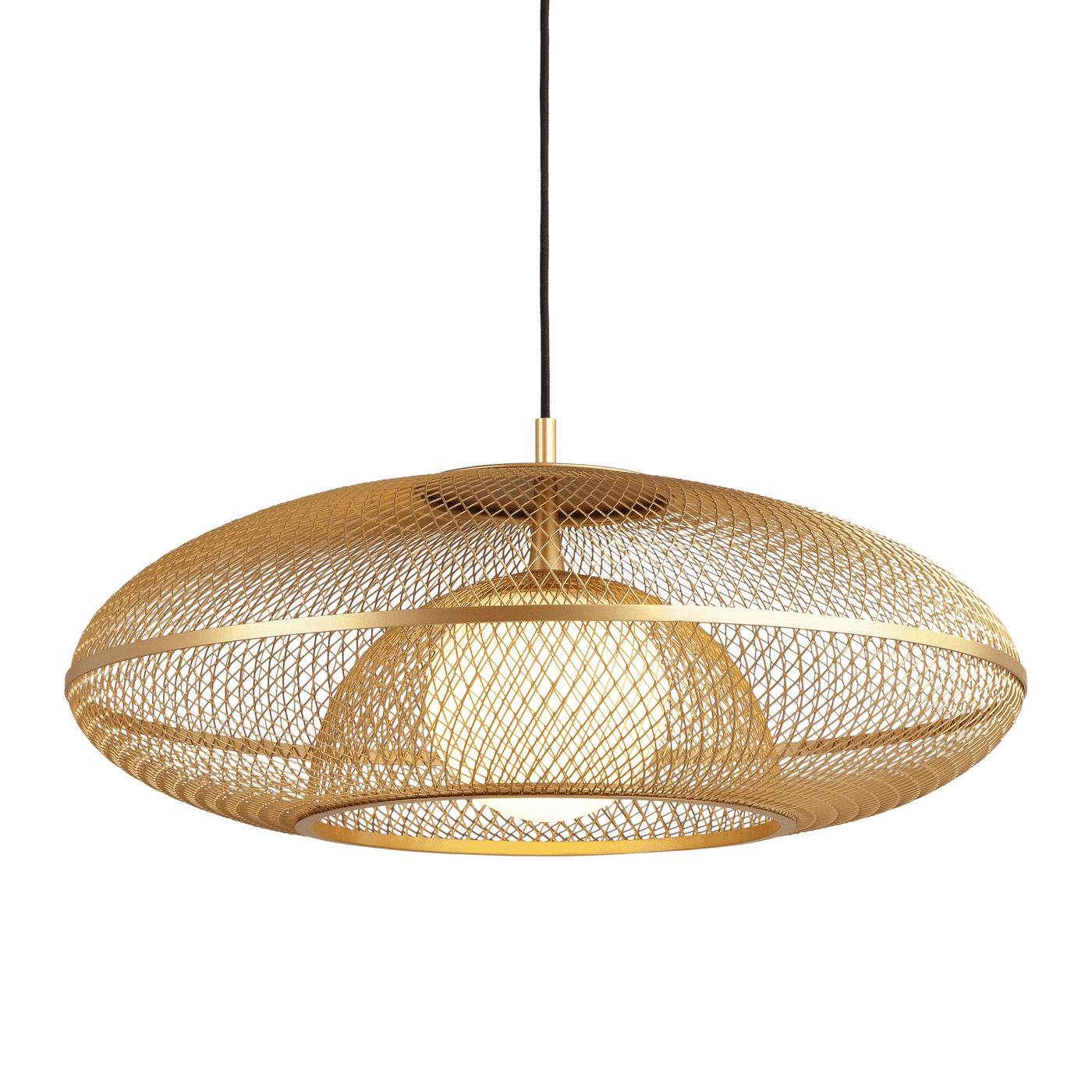 Faraday pendant lampshade