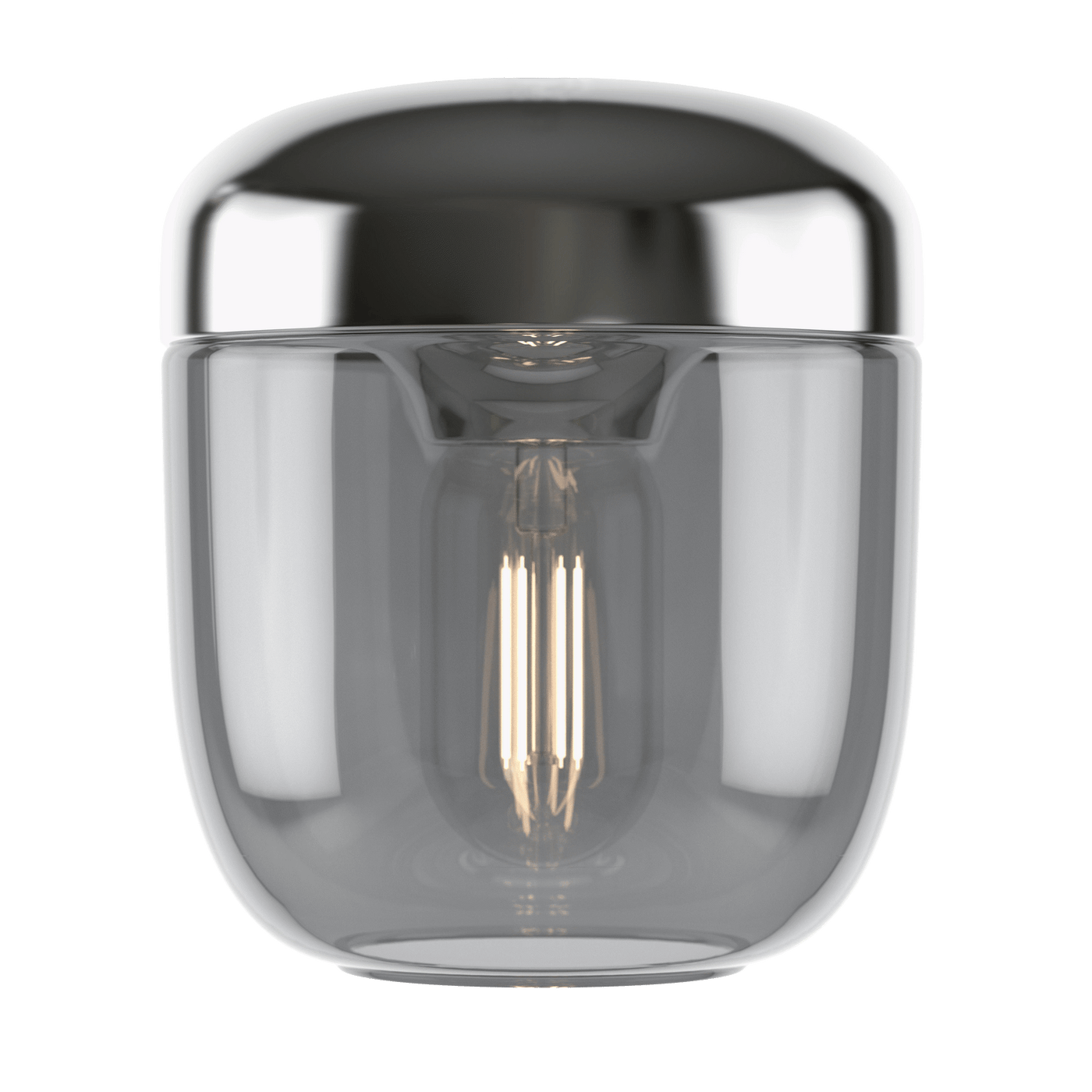 Acorn pendant lampshade