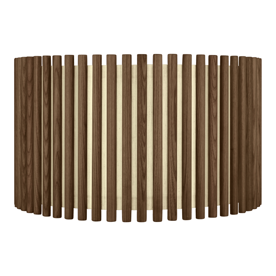 Komorebi Circle lampshade
