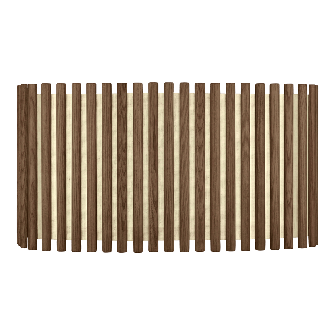Komorebi Rectangular lampshade