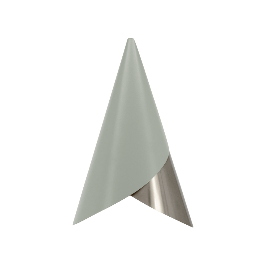 Cornet pendant lampshade