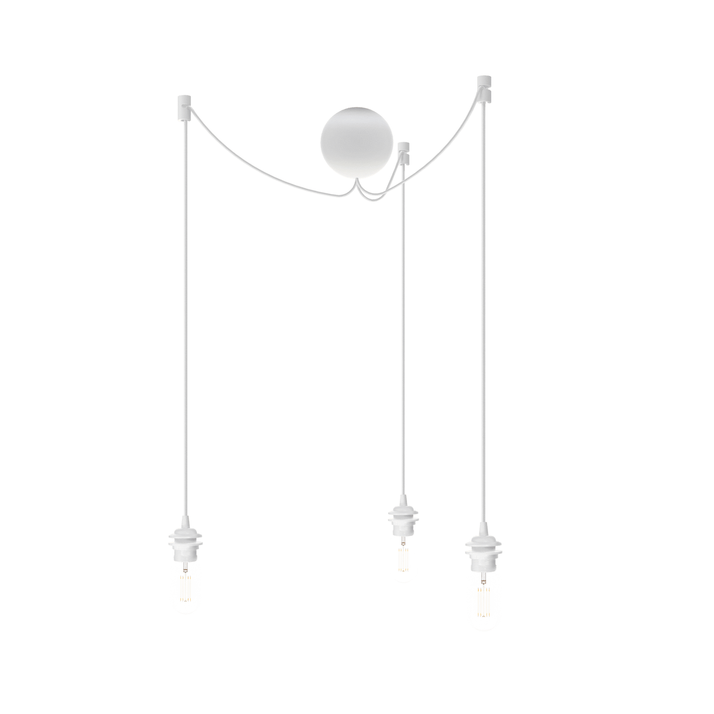 Cannonball cord set