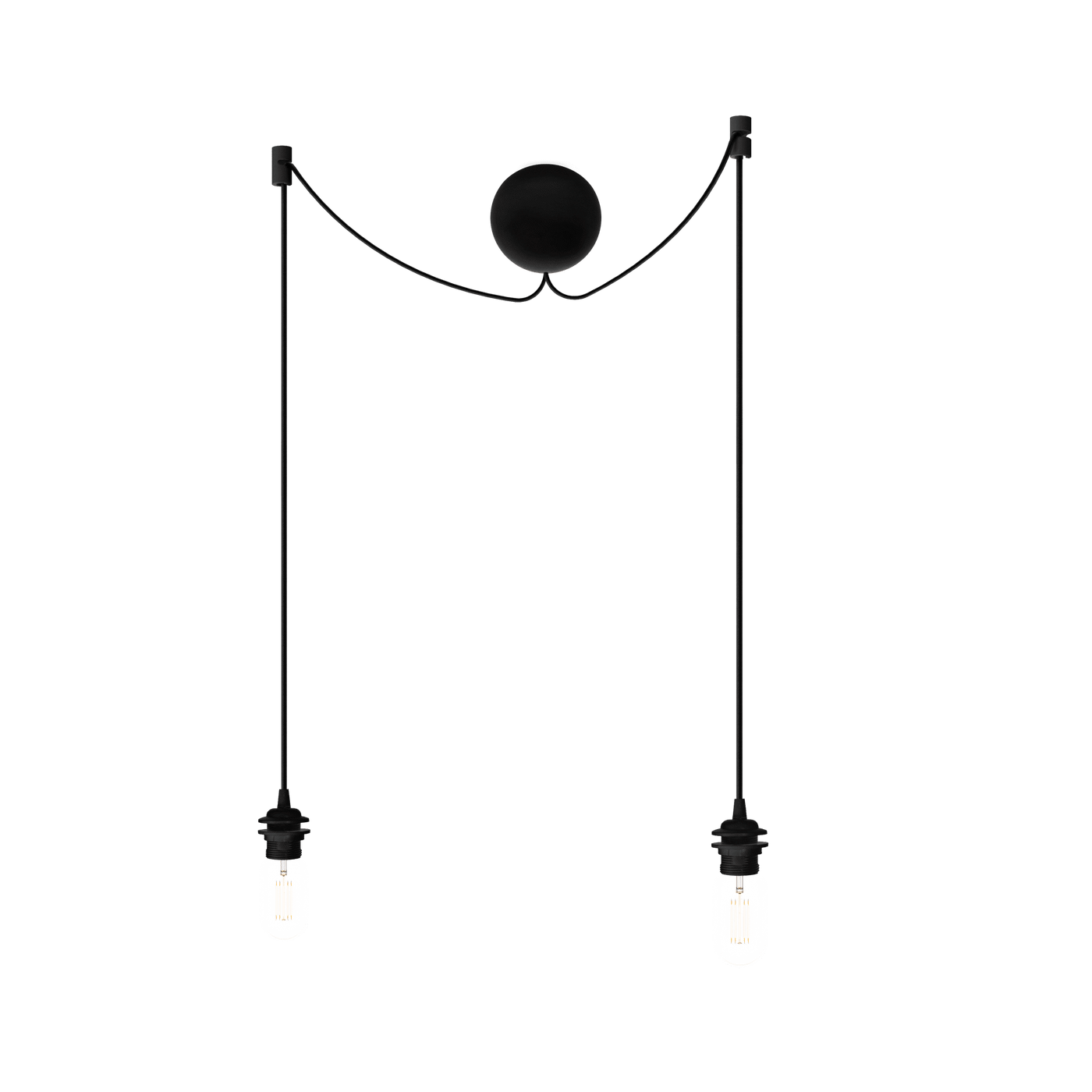 Cannonball cord set