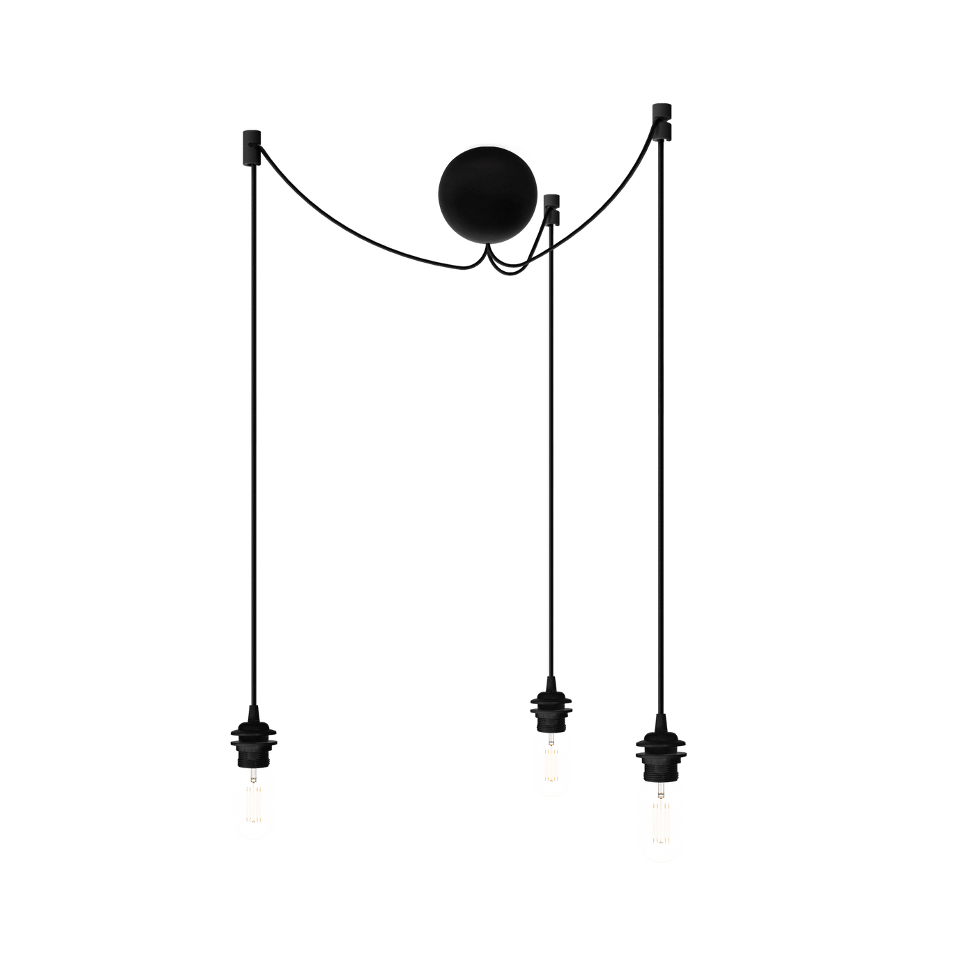 Cannonball cord set