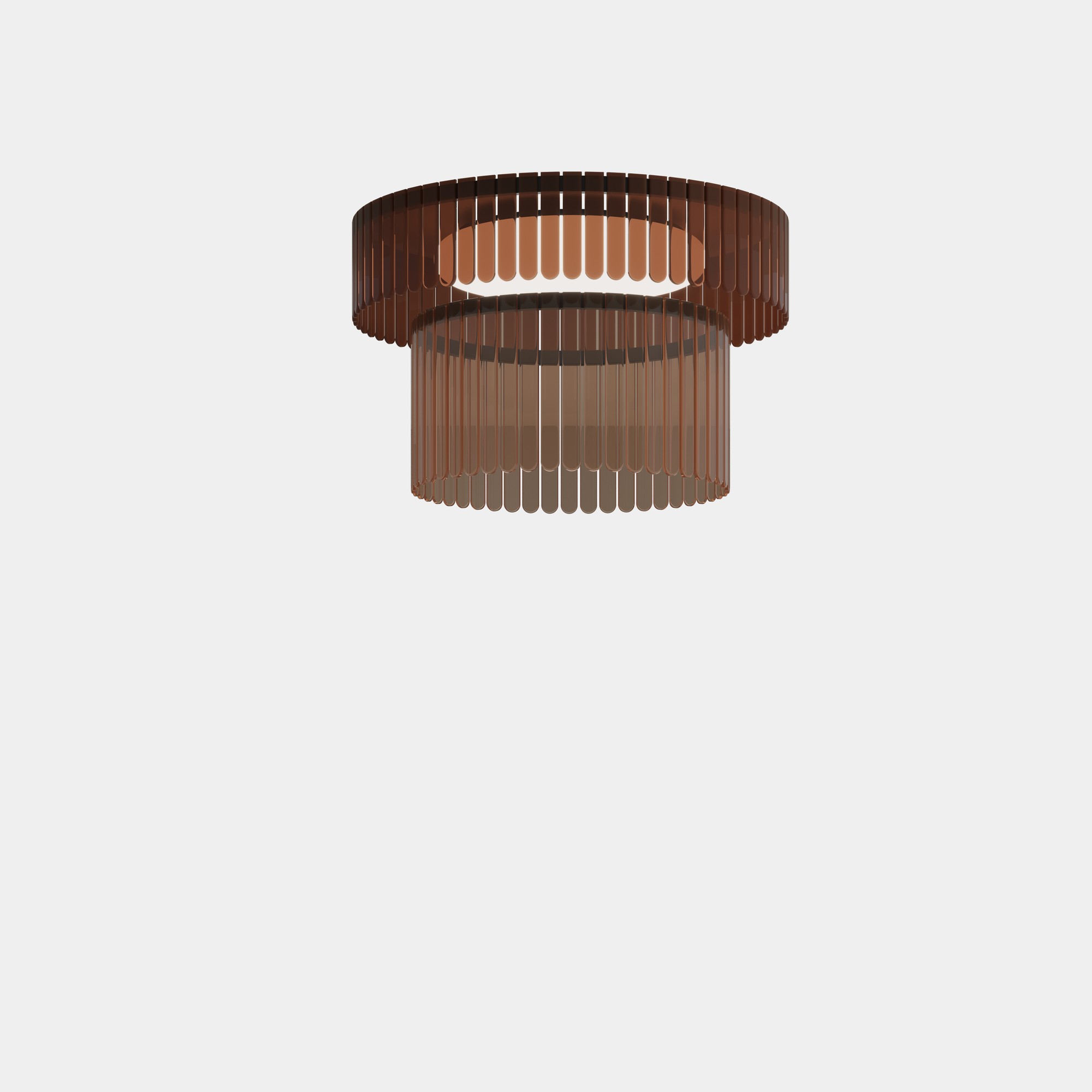 Scarlett Circular Chandelier ø730mm + ø530mm