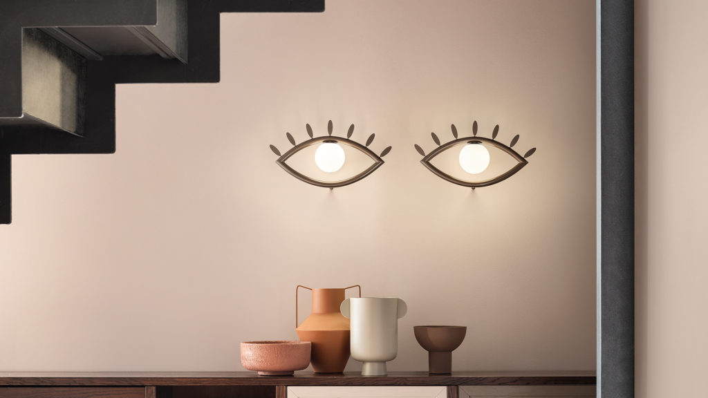 VISIO A M1 WALL LAMP