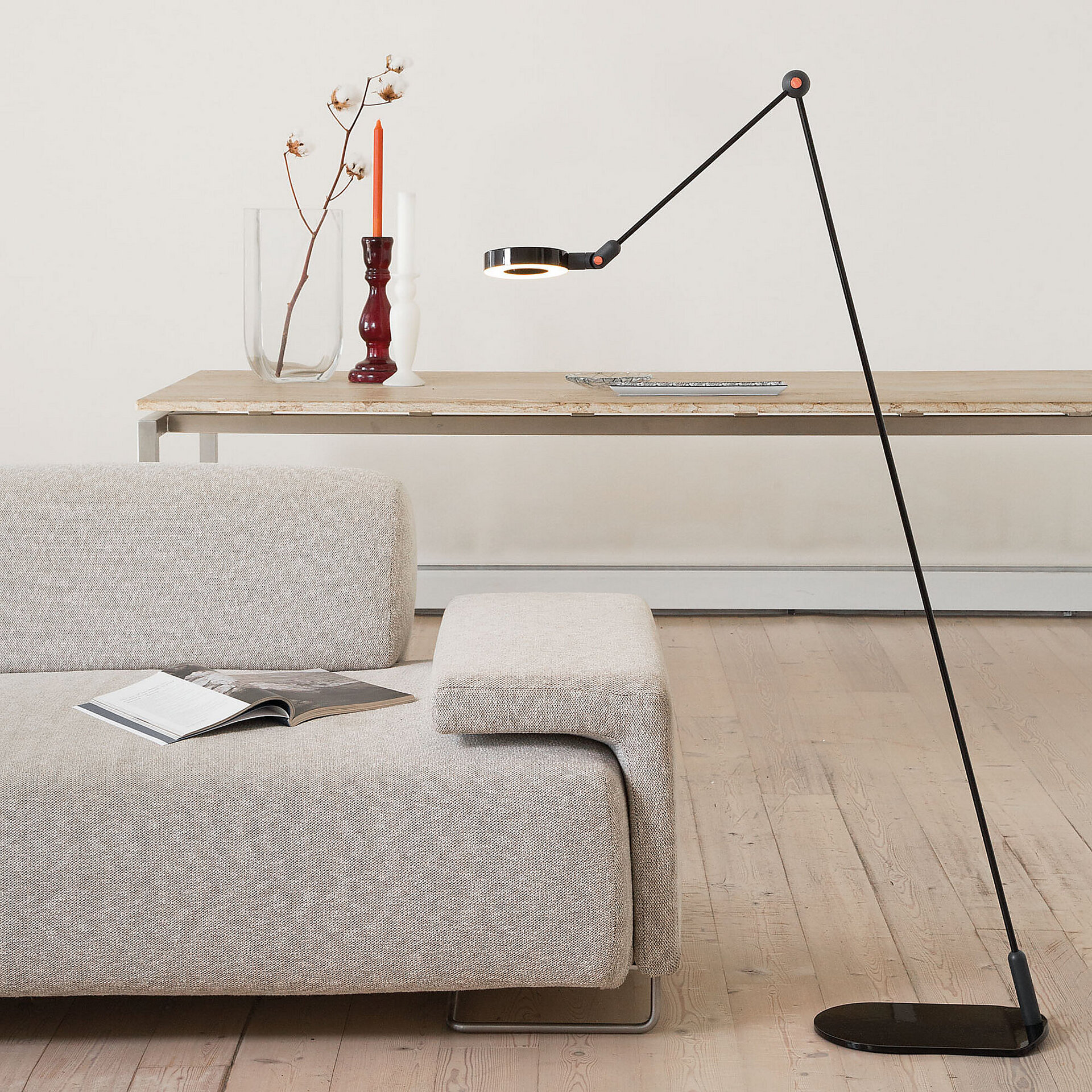 AMICA FLOOR LAMP