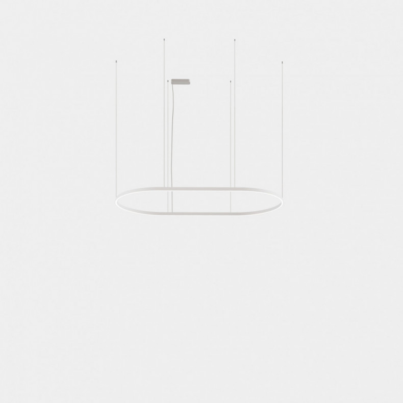 Geometric Oval Mini 500m