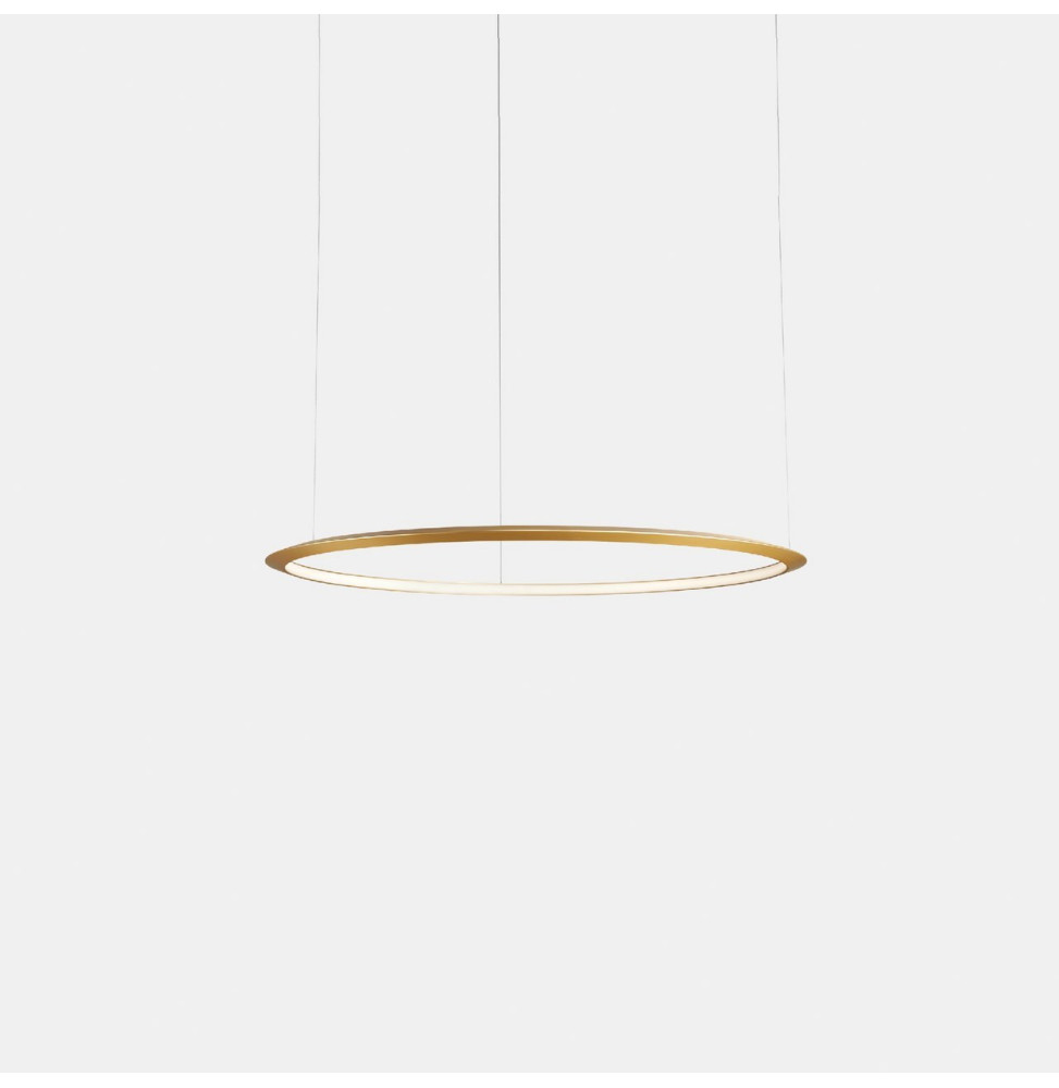 Circular Inward ø600 Recessed