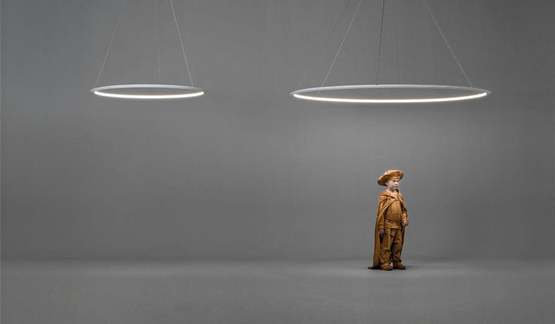 Circular Inward ø3000 Surface