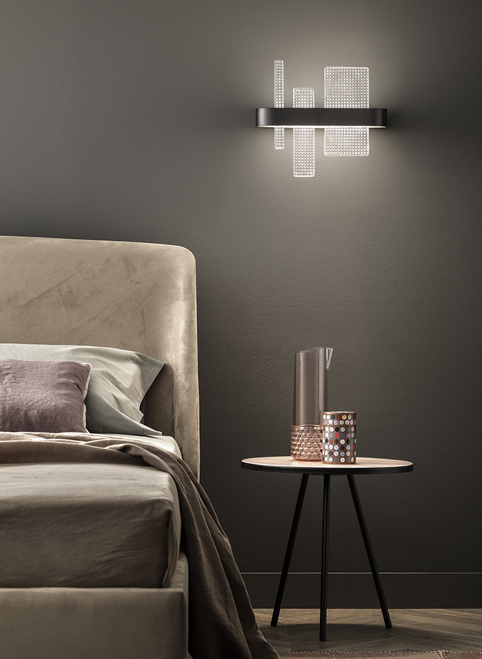 RIBBON A37 WALL LAMP
