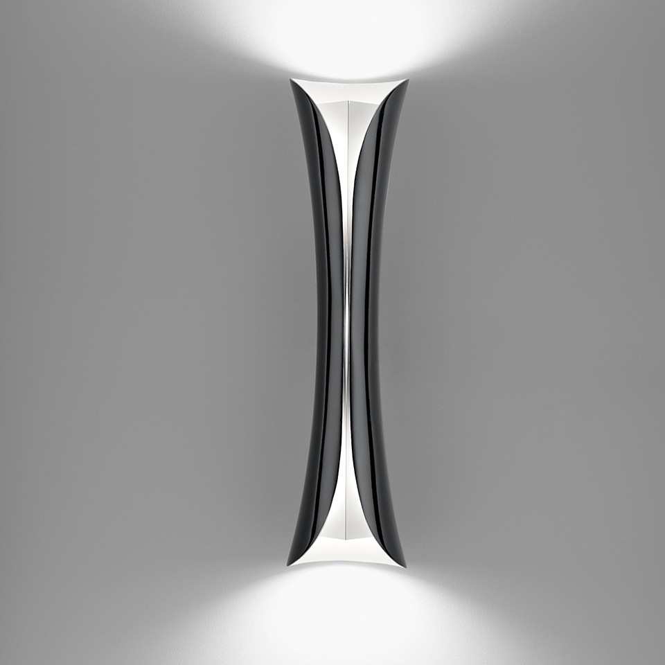 CADMO LED W WHITE/BLACK