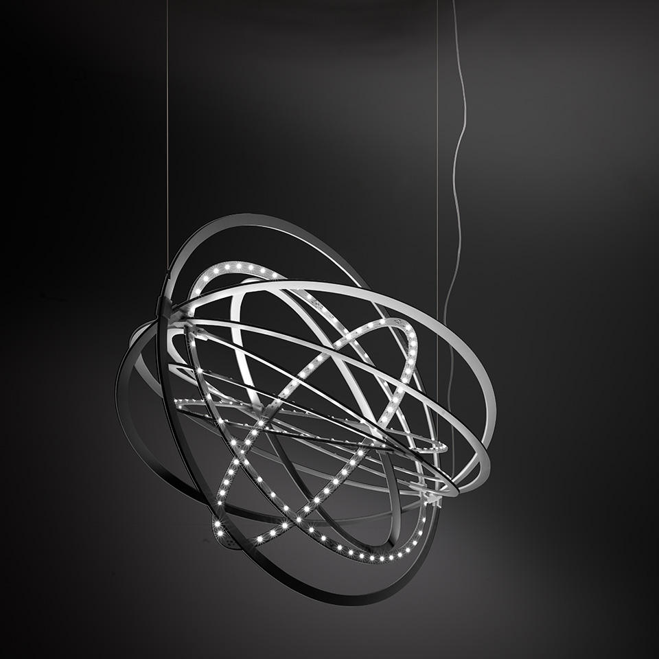COPERNICO LED S ALU