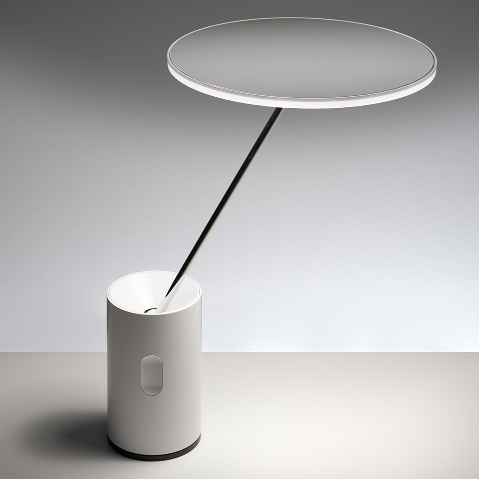 SISIFO LED T WHITE