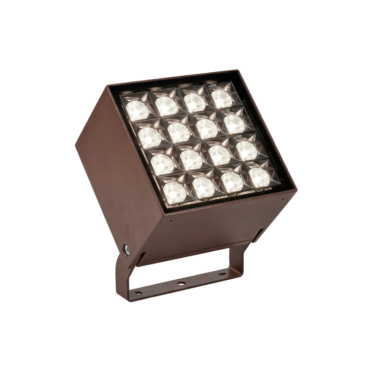 Cube Spot 16 LEDS