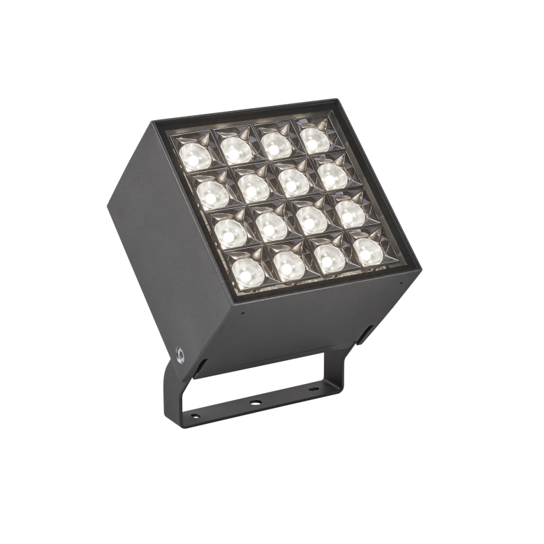 Cube Spot 16 LEDS