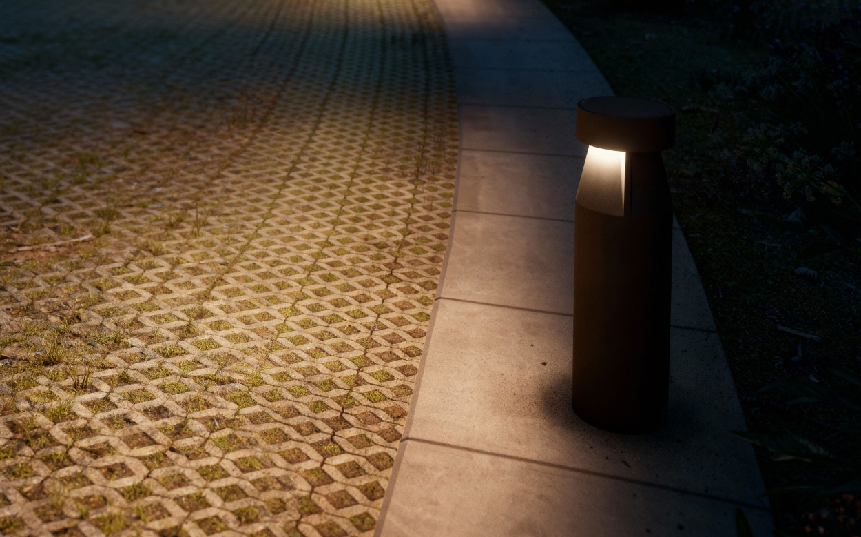 Rek 933mm 180º Emission